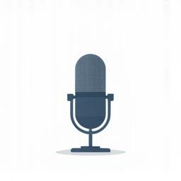 Symbol for podcastutvikling